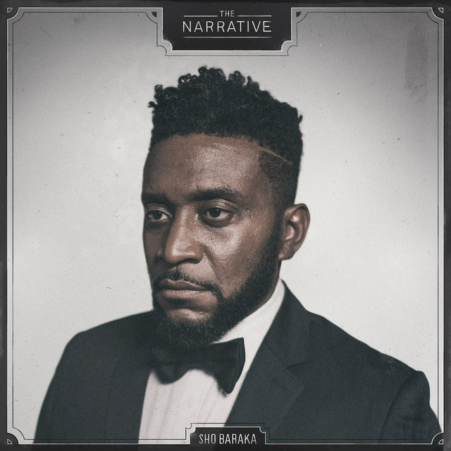 The Narrative album cover