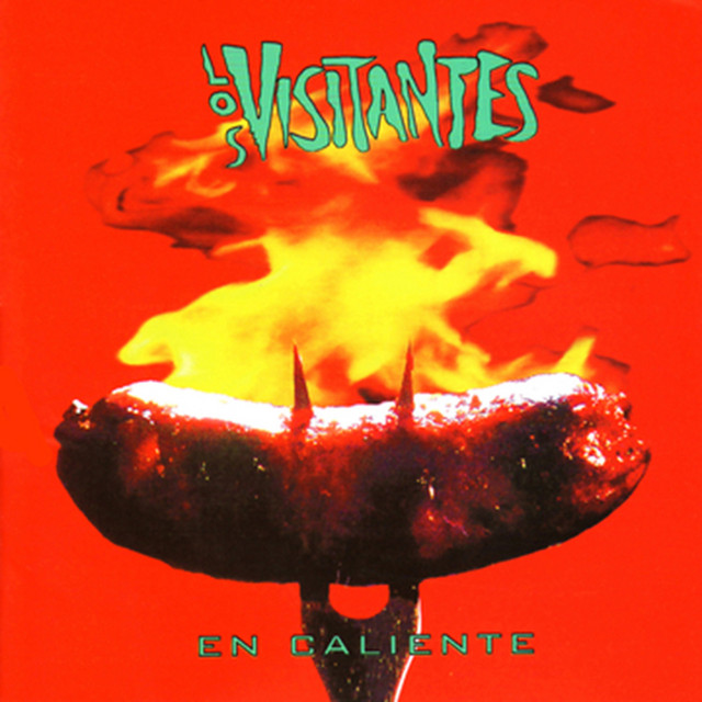 En Caliente album cover