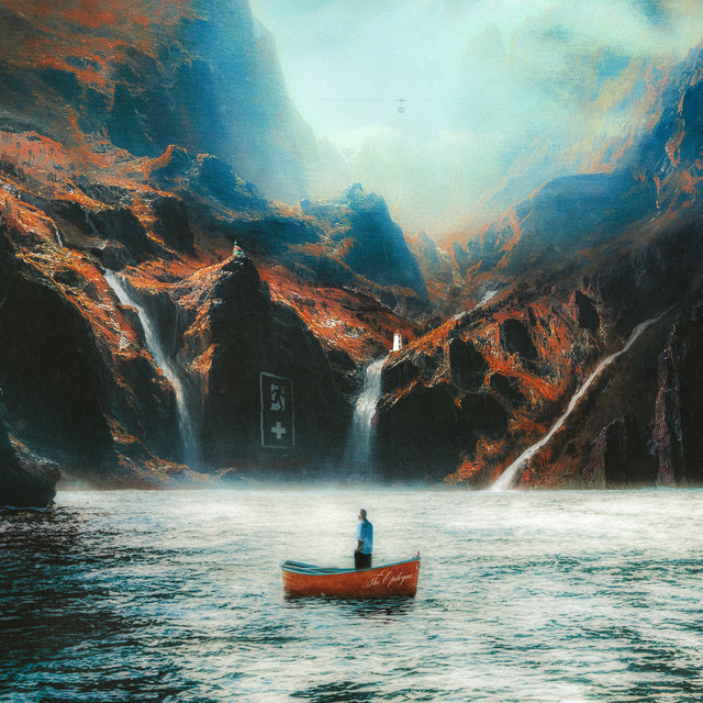 The Epilogue. album cover