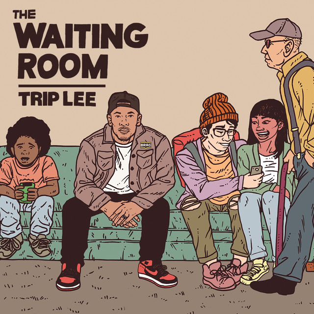 The Waiting Room album cover