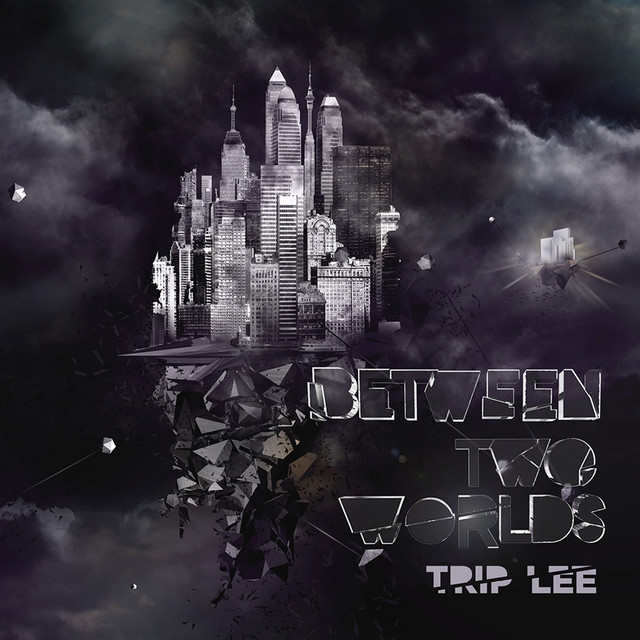 Between Two Worlds album cover