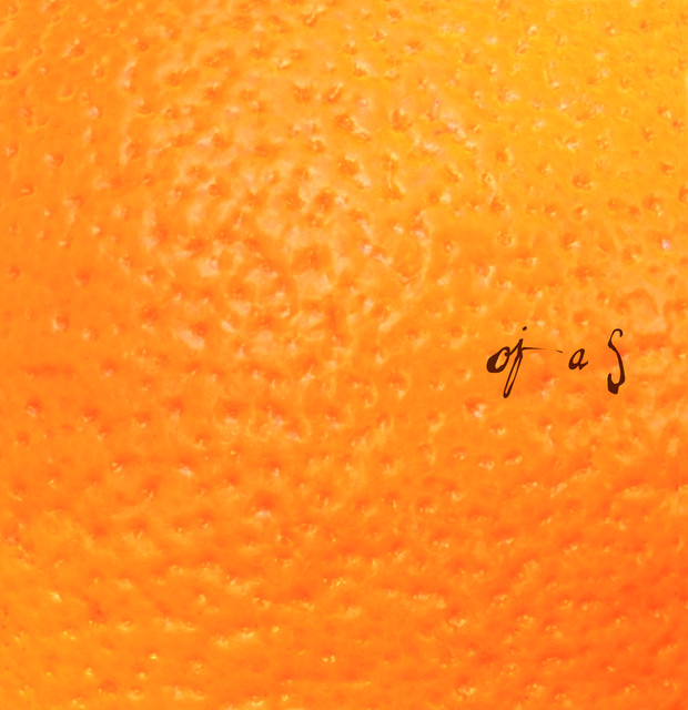Naranja album cover