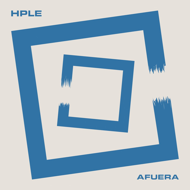 Afuera album cover