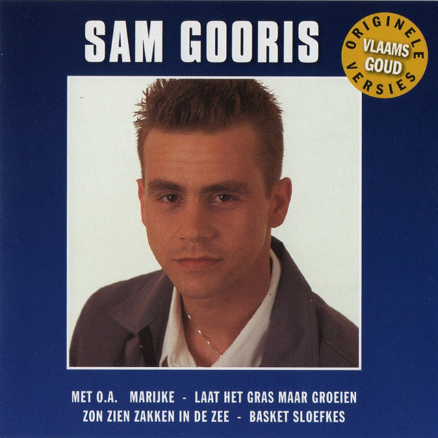 Vlaams Goud album cover