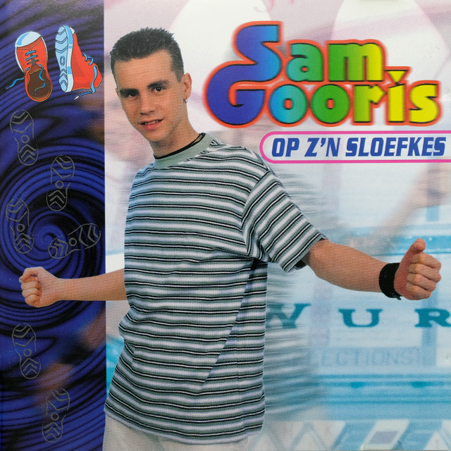 Op Z'n Sloefkes album cover