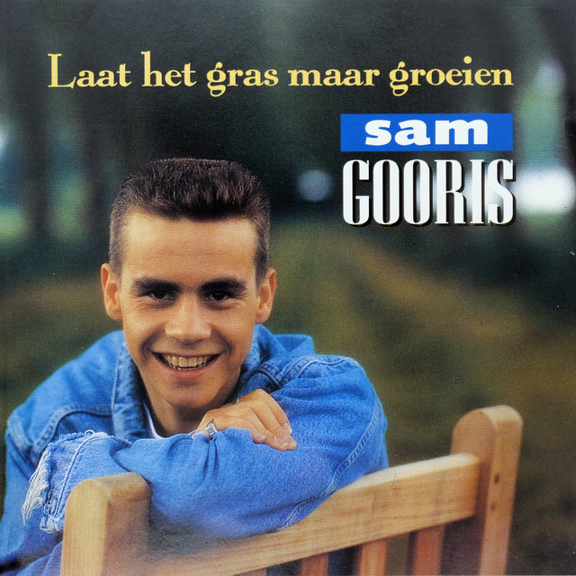 Laat Het Gras Maar Groeien album cover