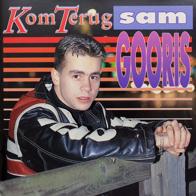 Kom Terug album cover