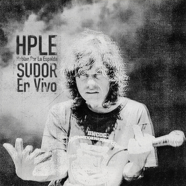 Sudor (En Vivo) album cover