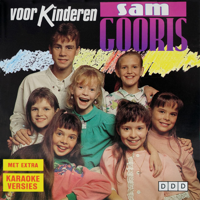 Voor Kinderen album cover