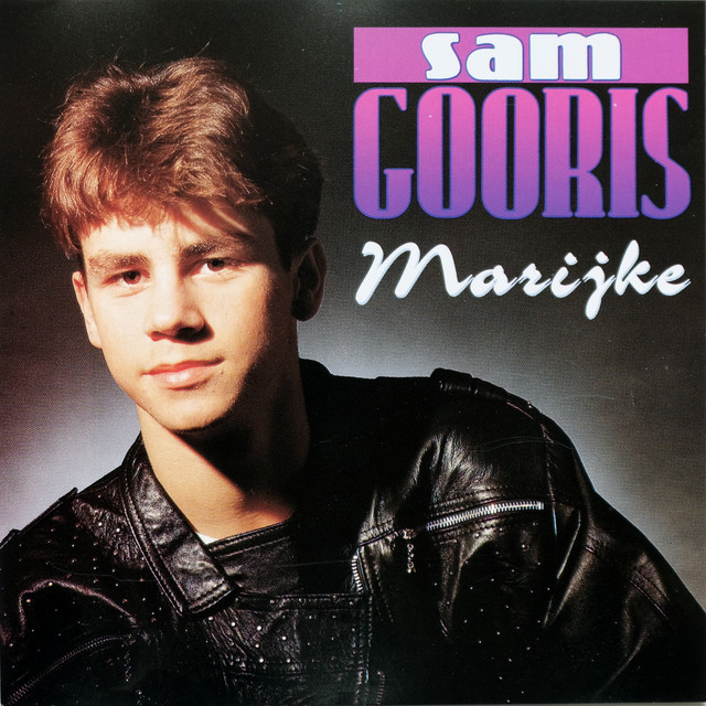 Marijke album cover