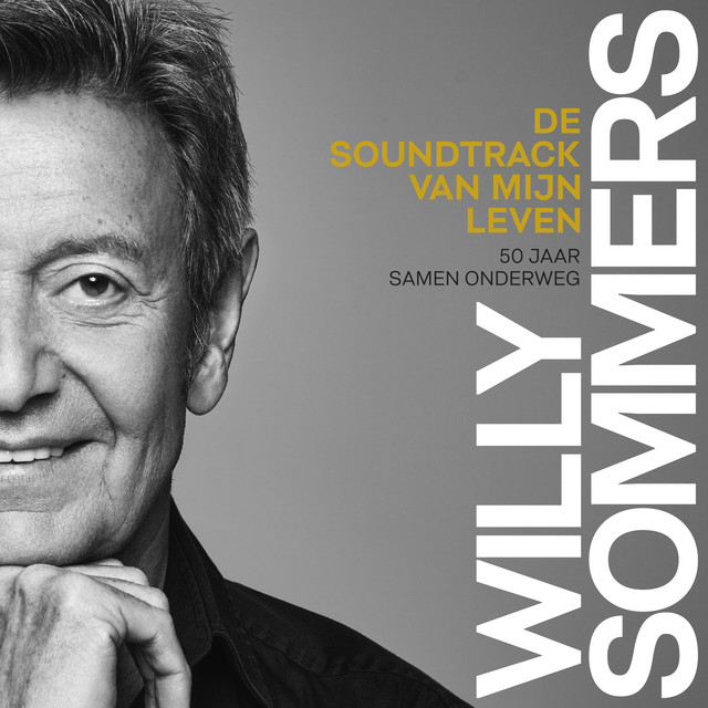 De Soundtrack Van Mijn Leven album cover