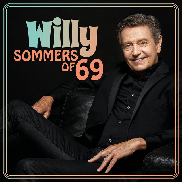 Sommers Of '69 album cover