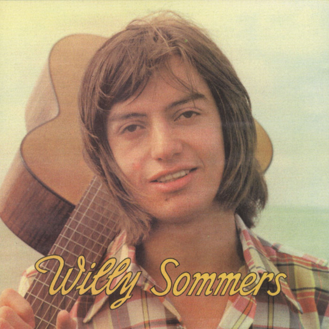 Willy Sommers album cover