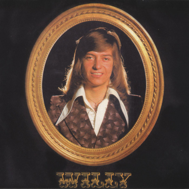 Willy album cover