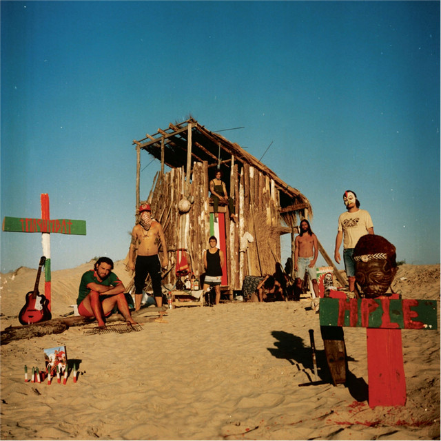 Macumba album cover
