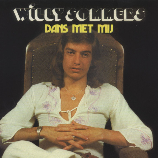 Dans Met Mij album cover