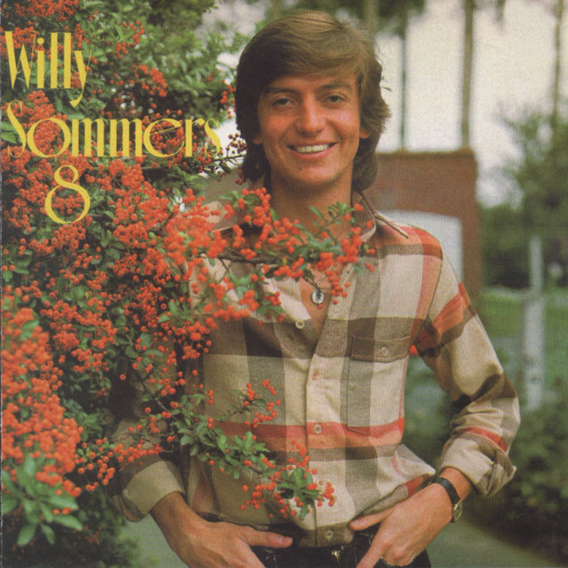 8 album cover