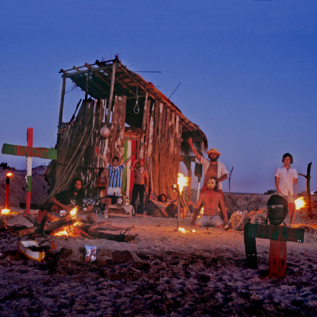 Celebración (Macumba Lados B) album cover