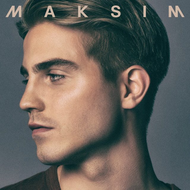MAKSIM album cover