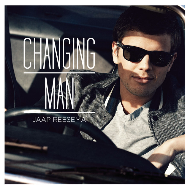 Changing Man album cover