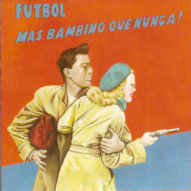 Mas Bambino Que Nunca! album cover