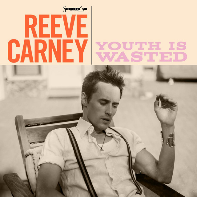 Youth Is Wasted album cover