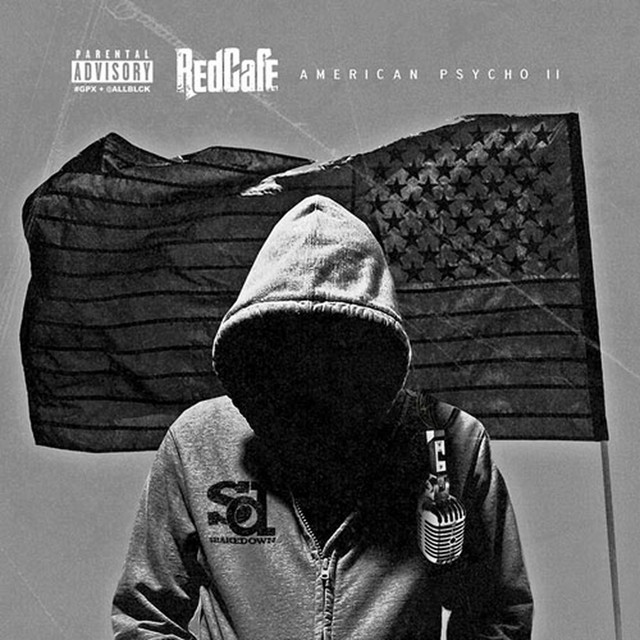 American Psycho II album cover