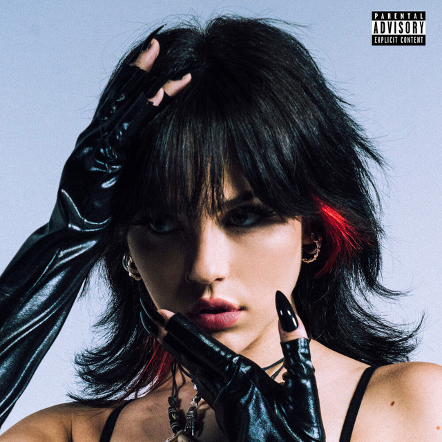 PARANOIA album cover