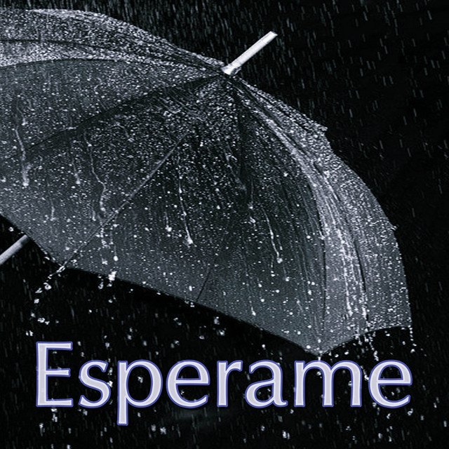 Esperame album cover