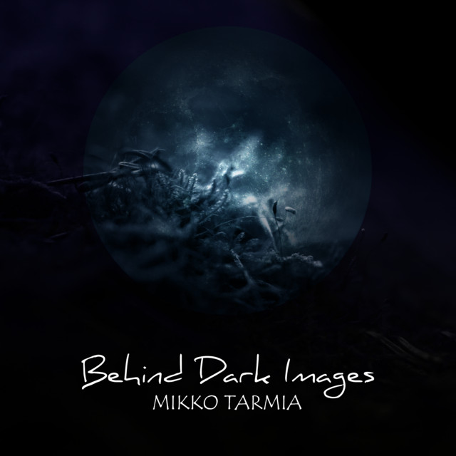 Behind Dark Images album cover