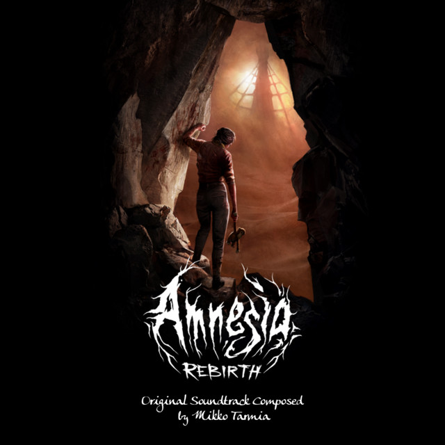 Amnesia: Rebirth (Original Game Soundtrack) album cover