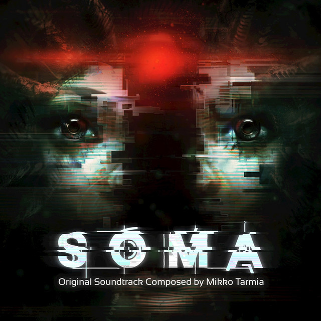 SOMA (Original Video Game Soundtrack) album cover