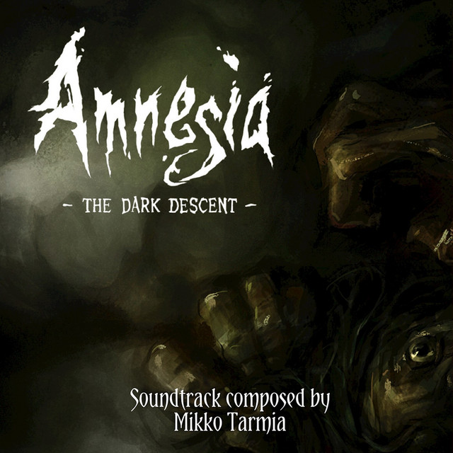 Amnesia: The Dark Descent (Original Game Soundtrack) album cover