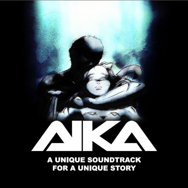 AIKA - a unique Soundtrack for a unique Story album cover