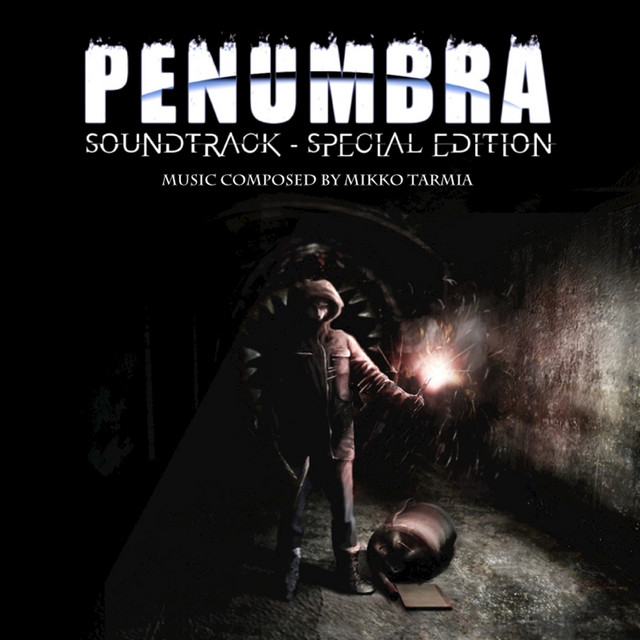 Penumbra (Original Game Soundtrack) [Special Edition] album cover