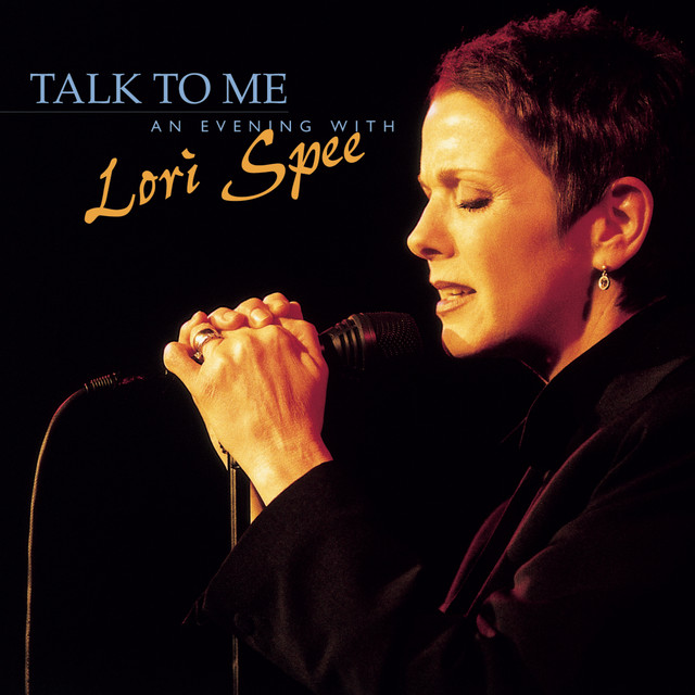Talk To Me - An Evening with Lori Spee album cover