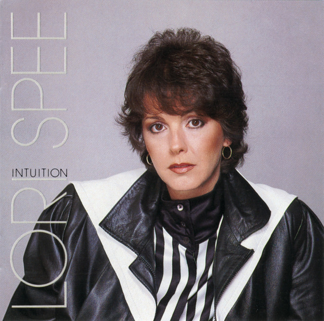 Intuition album cover