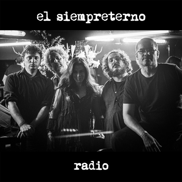 Radio album cover