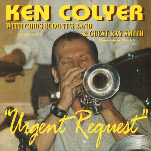 Urgent Request album cover