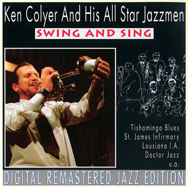 Swing and Sing album cover