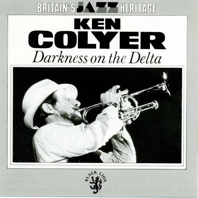 Darkness on The Delta album cover