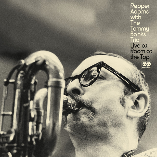 Live at the Room at the Top album cover