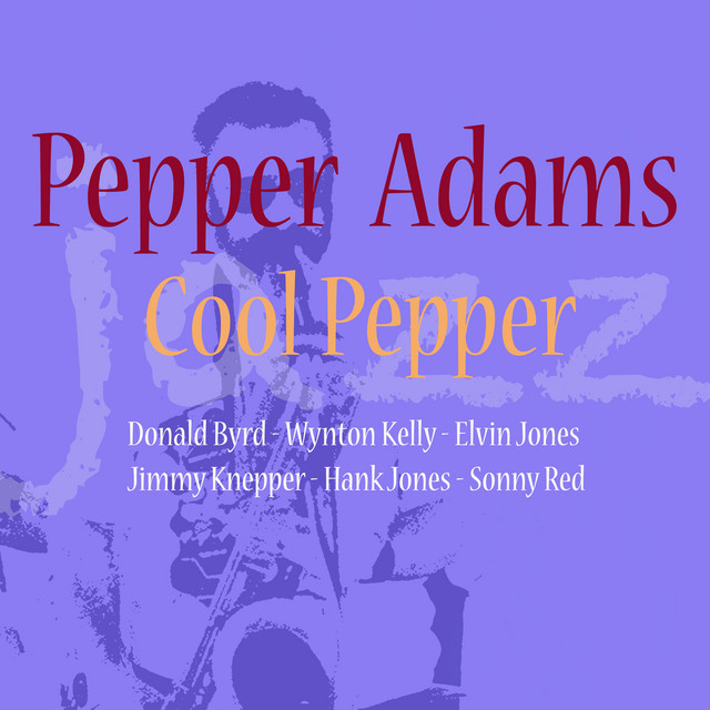Cool Pepper album cover