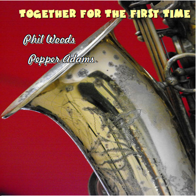 Together for the First Time album cover
