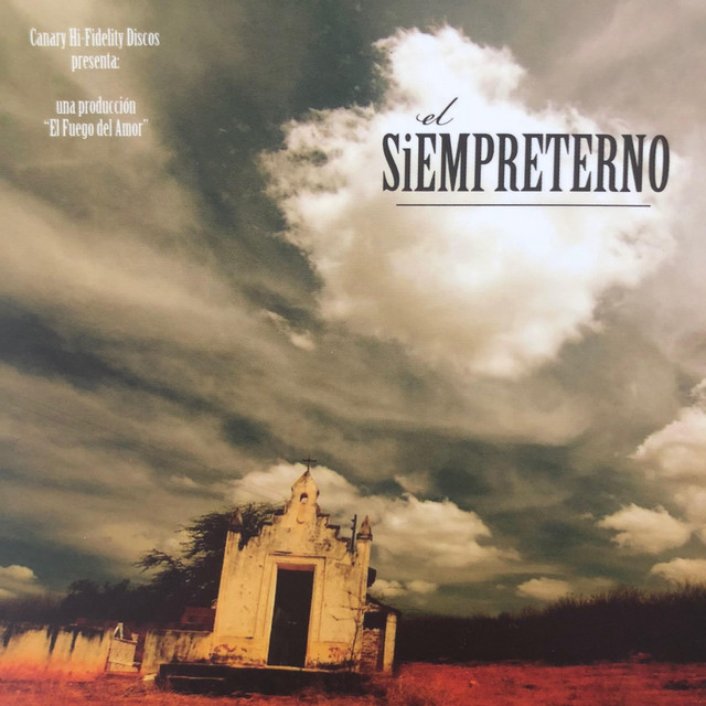 El Siempreterno album cover