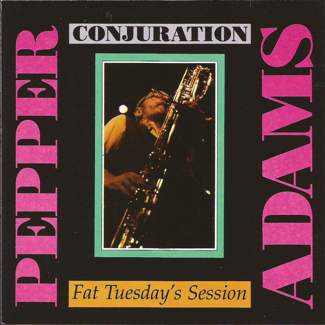 Conjuration: Fat Tuesday's Session album cover