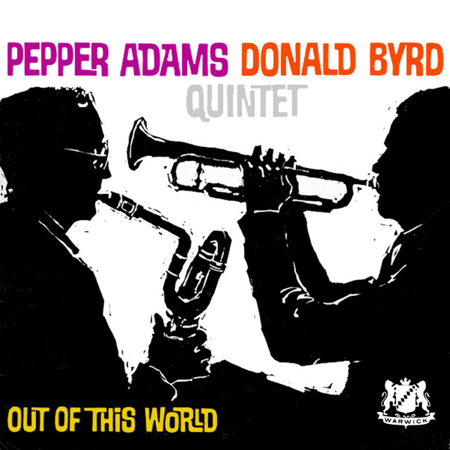 Out of This World album cover