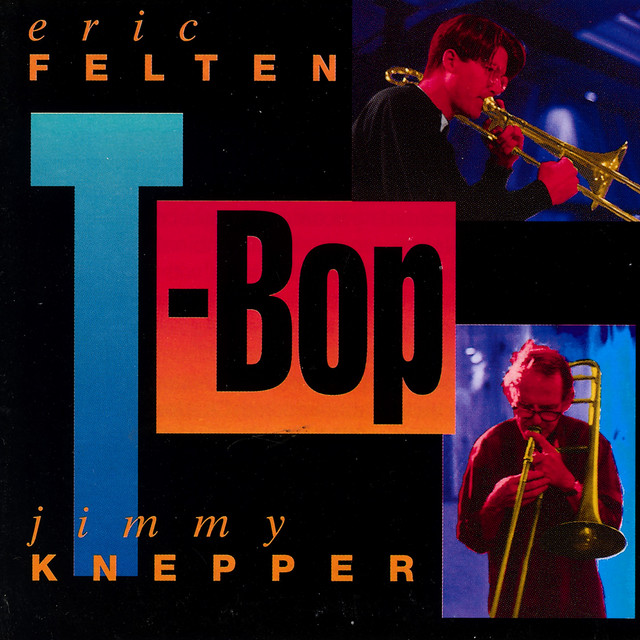 T-bop album cover
