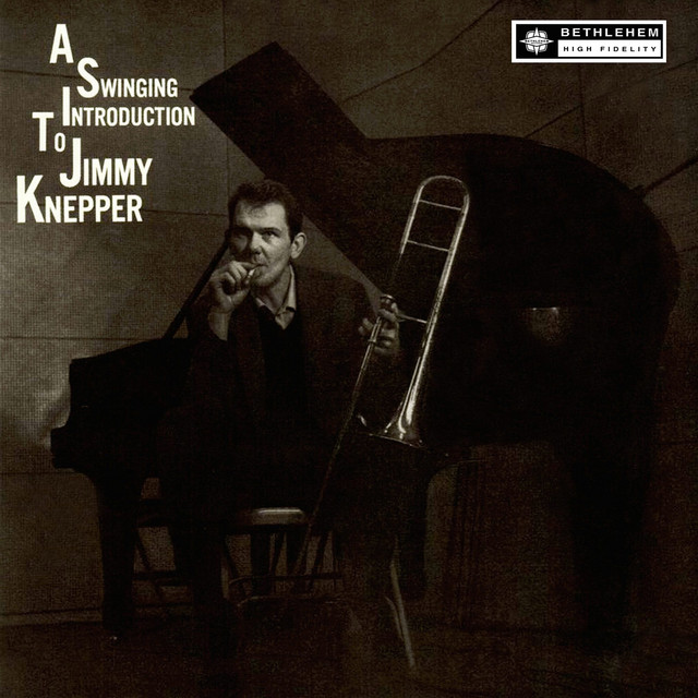 A Swinging Introduction to Jimmy Knepper (2013 - Remaster) album cover