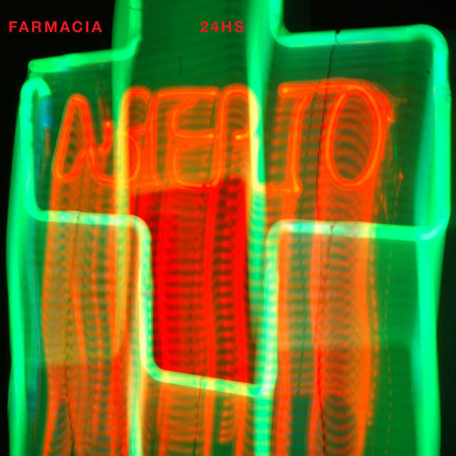 24hs album cover